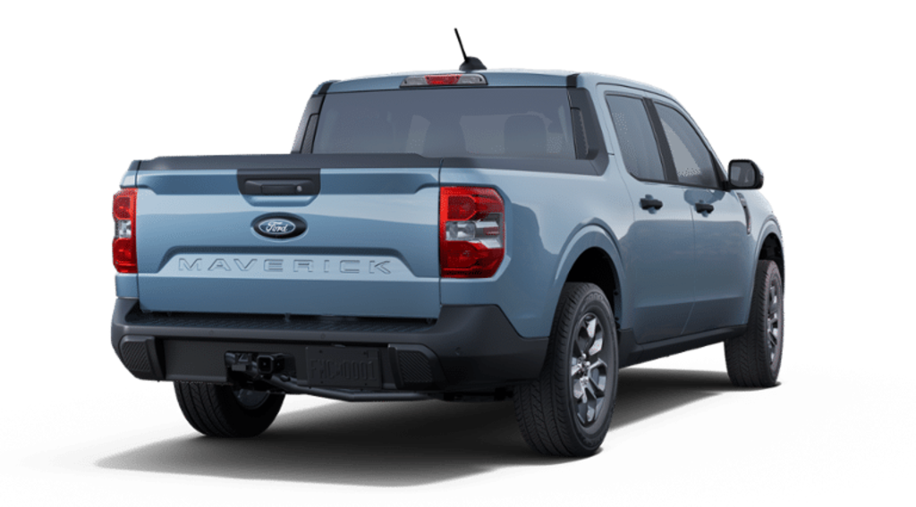 New 2025 Ford Maverick XLT Truck SuperCrew