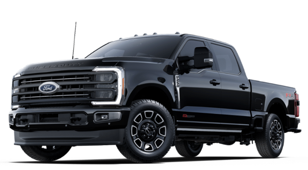 New 2025 Ford F250 For Sale at Metro Ford Auto Sales VIN