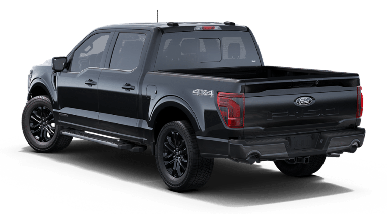 2025 Ford F-150 Lariat photo 2