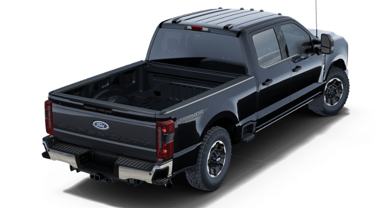 2025 Ford F-250 Lariat photo 4