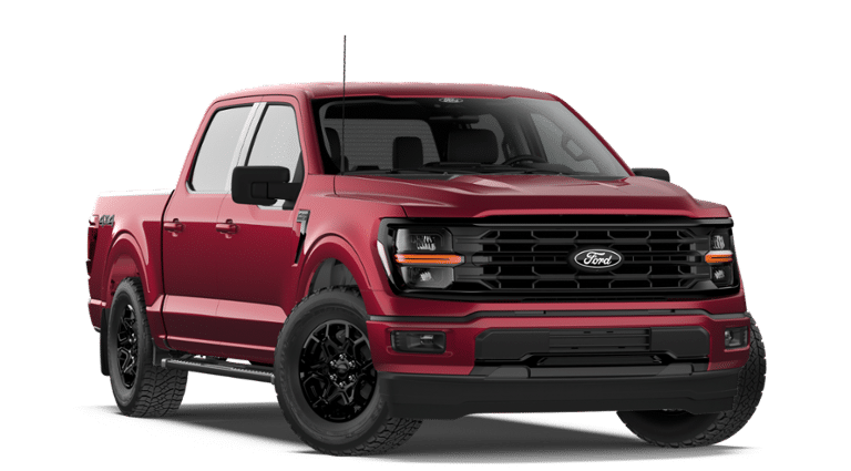 New 2026 Ford F-150 XLT Truck