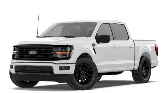 2026 Ford F-150 XLT TRUCK