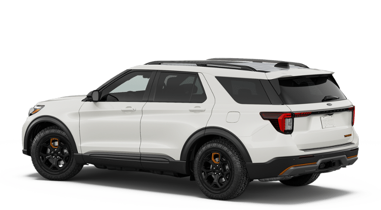 Thumbnail: 2026 Ford Explorer - 26
