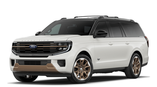 2026 Ford Expedition MAX King Ranch SUV