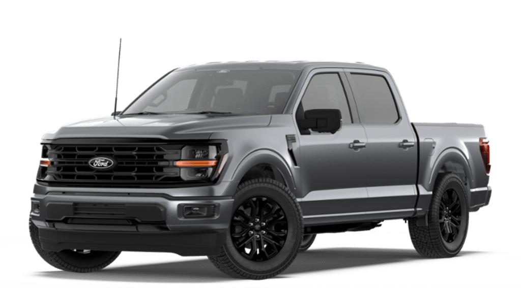 New 2026 Ford F-150 XLT Truck
