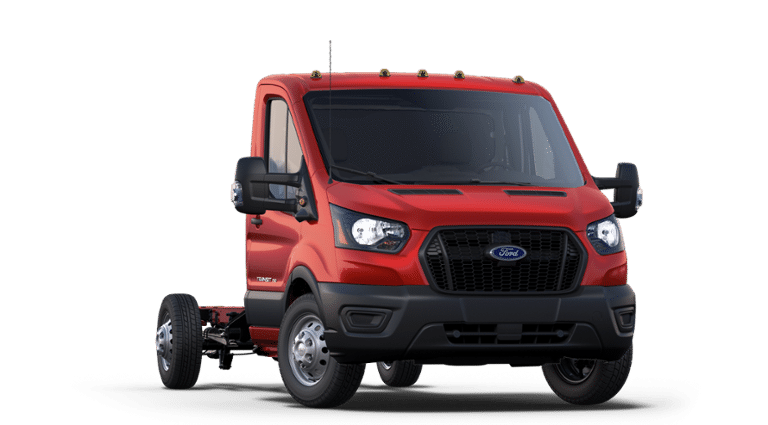2024 Ford Transit photo 3