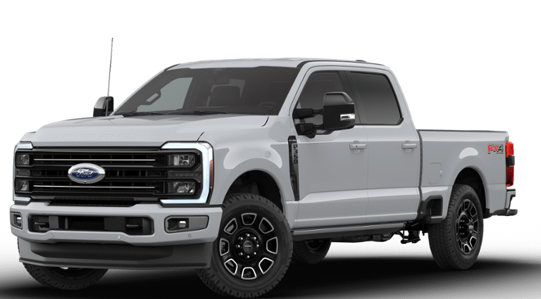 2026 Ford F-350 Super Duty Platinum's photo