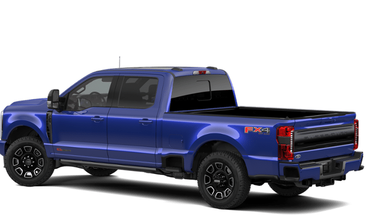 2026 Ford F-250 Super Duty Platinum - Photo 46