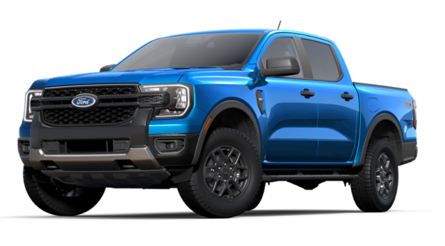 2025 Ford Ranger XLT Truck SuperCrew