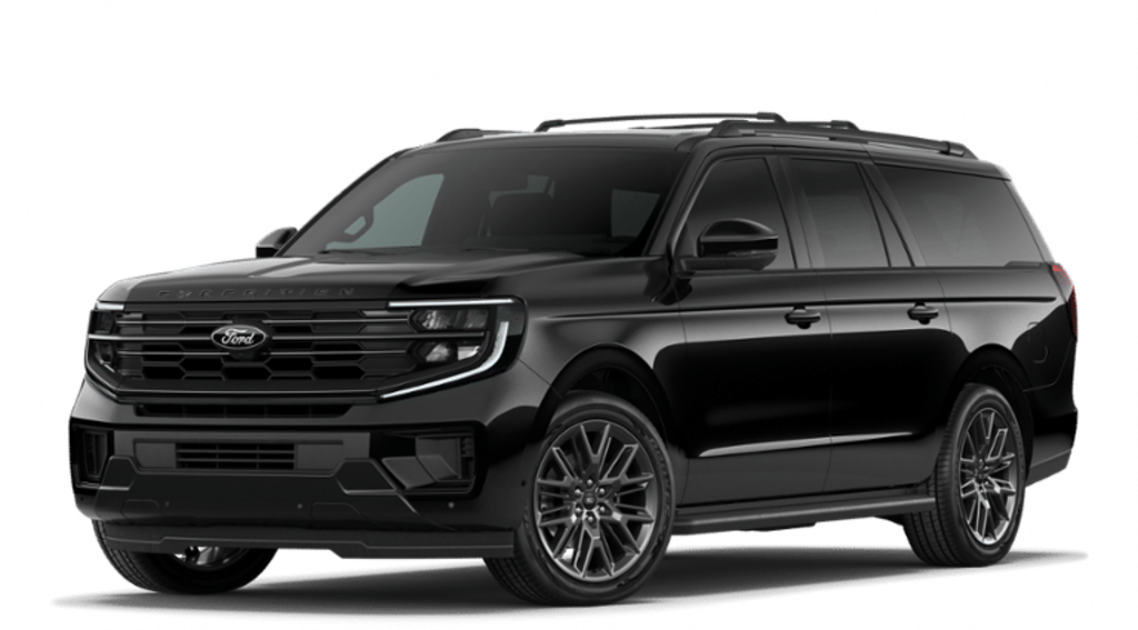 New 2026 Ford Expedition Max Platinum Platinum 4x4