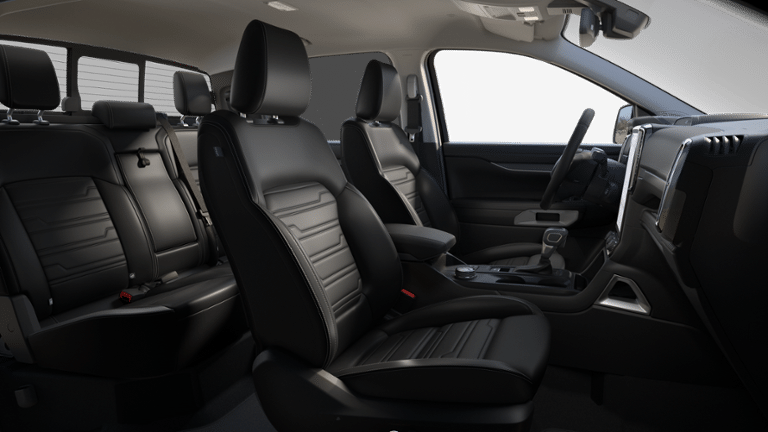 2025 Ford Ranger Lariat - Photo 49