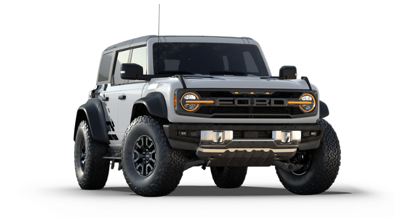 2025 Ford Bronco Raptor photo 4
