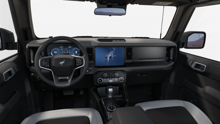 2025 Ford Bronco Big Bend 32