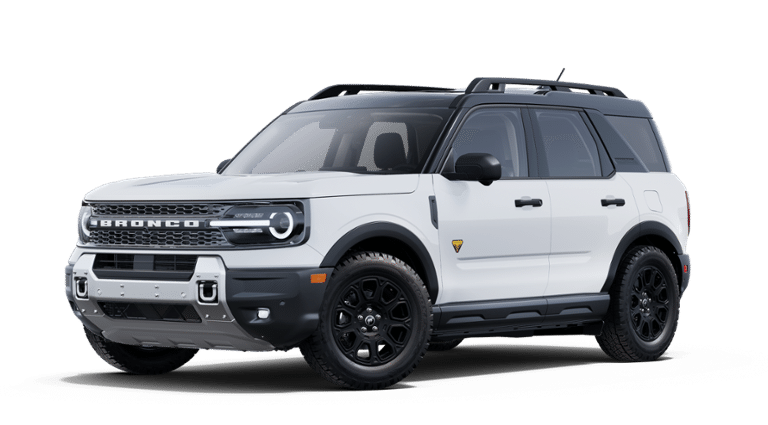 2025 Ford Bronco Sport Badlands SUV