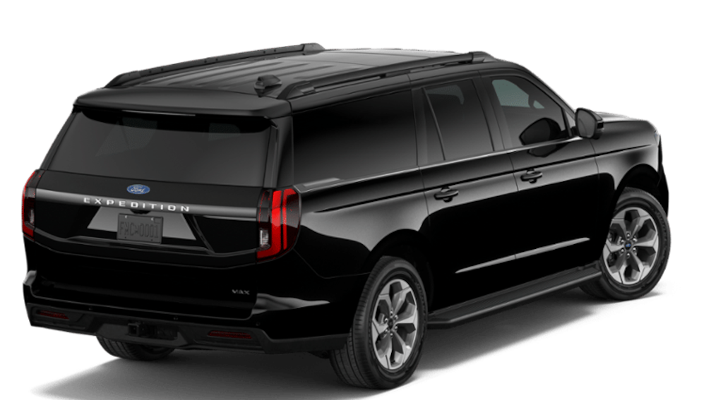 New 2027 Ford Expedition MAX Active SUV