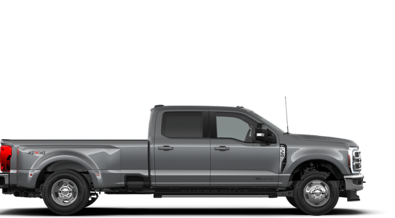 2026 Ford Super Duty F-350 DRW F-350 XLT 4WD Crew Cab 8 Box