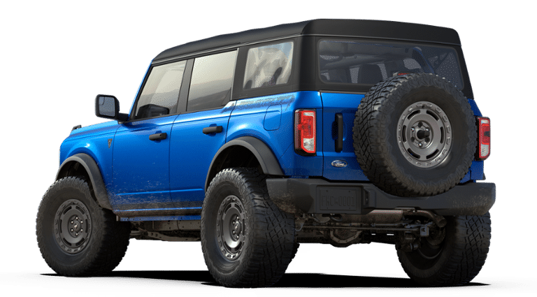 Thumbnail: 2025 Ford Bronco - 10
