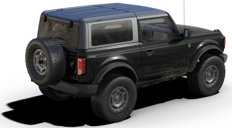 2025 Ford Bronco 2-Door Base - Photo 29