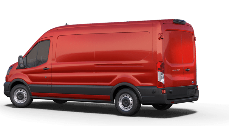 2024 Ford Transit Cargo Van photo 2