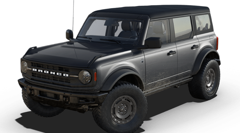 2025 Ford Bronco 4-Door Big Bend - Photo 23