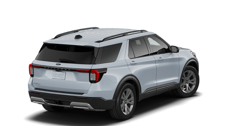 Thumbnail: 2026 Ford Explorer - 26