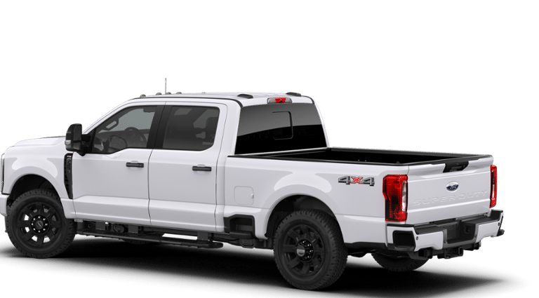 2026 Ford F-250 XL photo 3