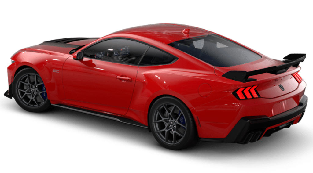 New 2026 Ford Mustang Dark Horse SC Coupe