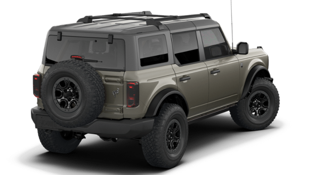 New 2026 Ford Bronco Big Bend® SUV