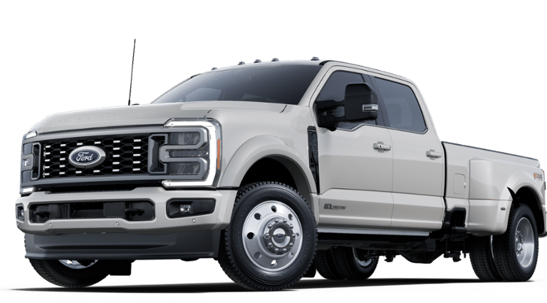 Thumbnail: 2025 Ford F-450 - 45