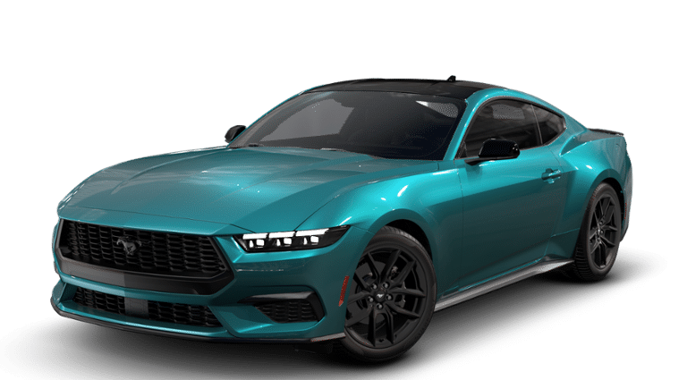 2026 Ford Mustang EcoBoost Premium's photo
