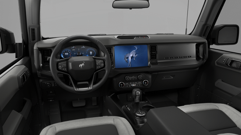 2026 Ford Bronco Big Bend&reg; SUV