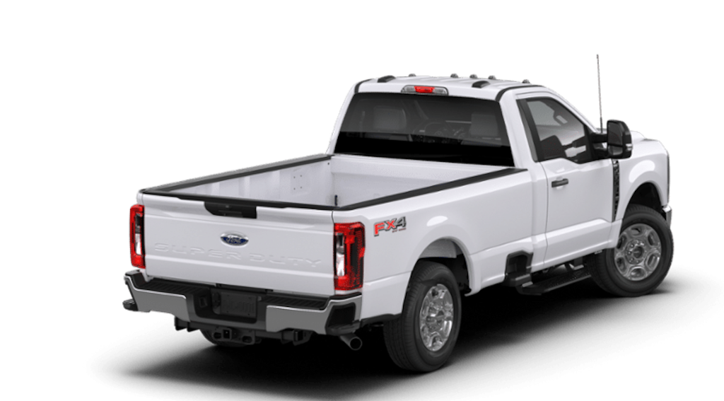 New 2026 Ford Super Duty F-350 XLT TRUCK
