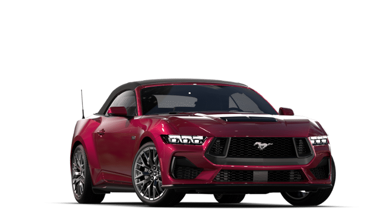 2025 Ford Mustang GT Premium Convertible - Photo 70