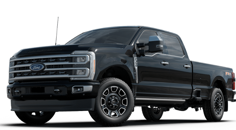 2024 Ford F-350 Platinum photo 2