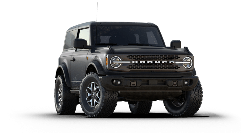 2025 Ford Bronco Badlands photo 4