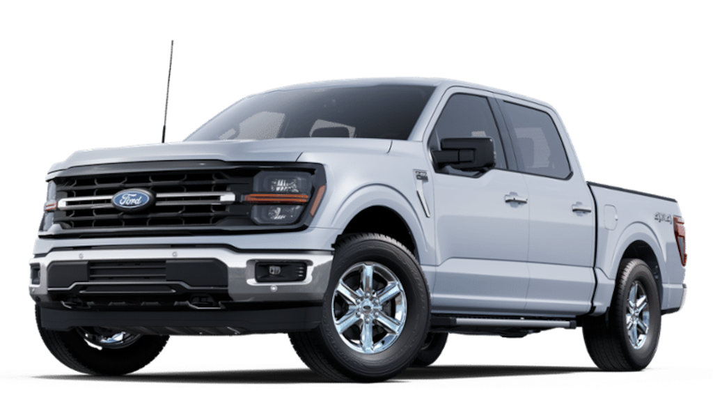 New 2025 Ford F-150 XLT Truck