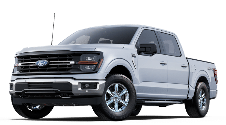 2025 Ford F-150 XLT's photo