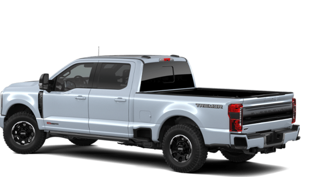 New 2026 Ford Super Duty F-350 Platinum TRUCK