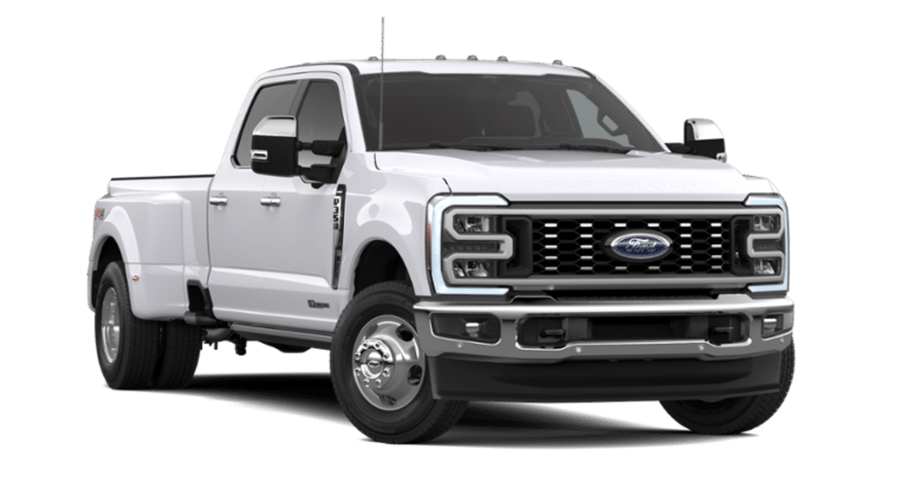 New 2026 Ford Super Duty F-350 Lariat TRUCK