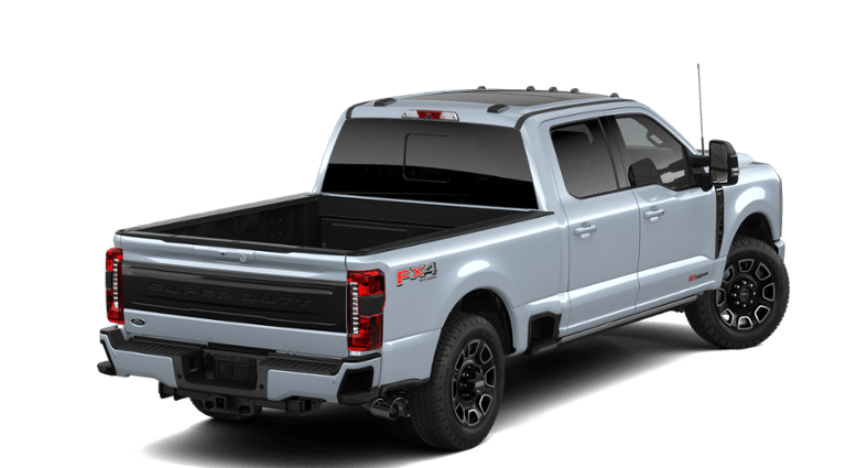 2026 Ford F-250 Platinum TRUCK