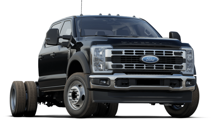 2025 Ford F-550 XLT photo 4
