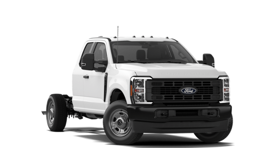 New 2027 Ford F-350 Chassis Cab F-350® XL TRUCK