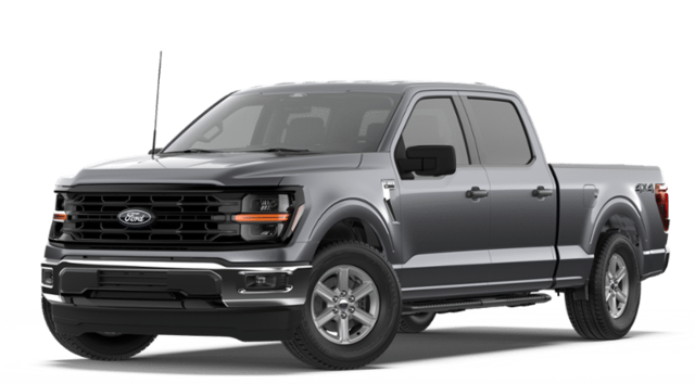 2026 Ford F-150 XLT TRUCK