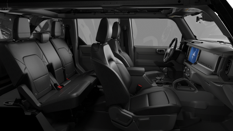 2026 Ford Bronco Big Bend SUV