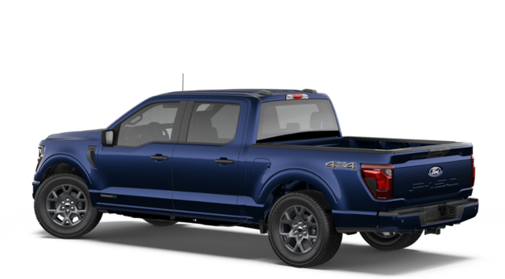 New 2026 Ford F-150 STX Truck SuperCrew Cab