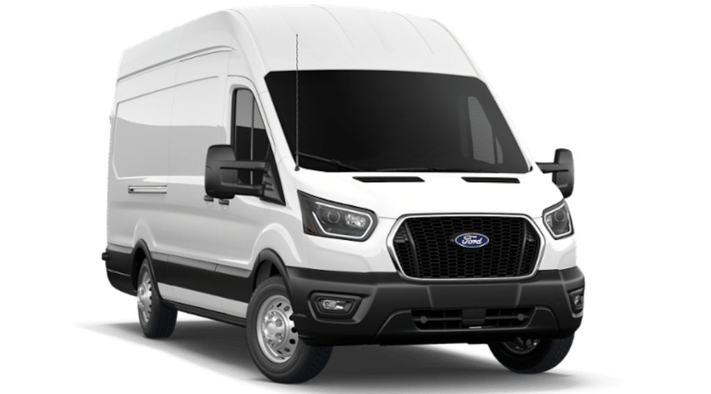 New 2027 Ford Transit Commercial Cargo Van VAN