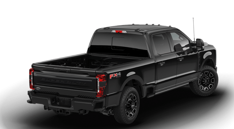2026 Ford F-250 Super Duty Platinum - Photo 35