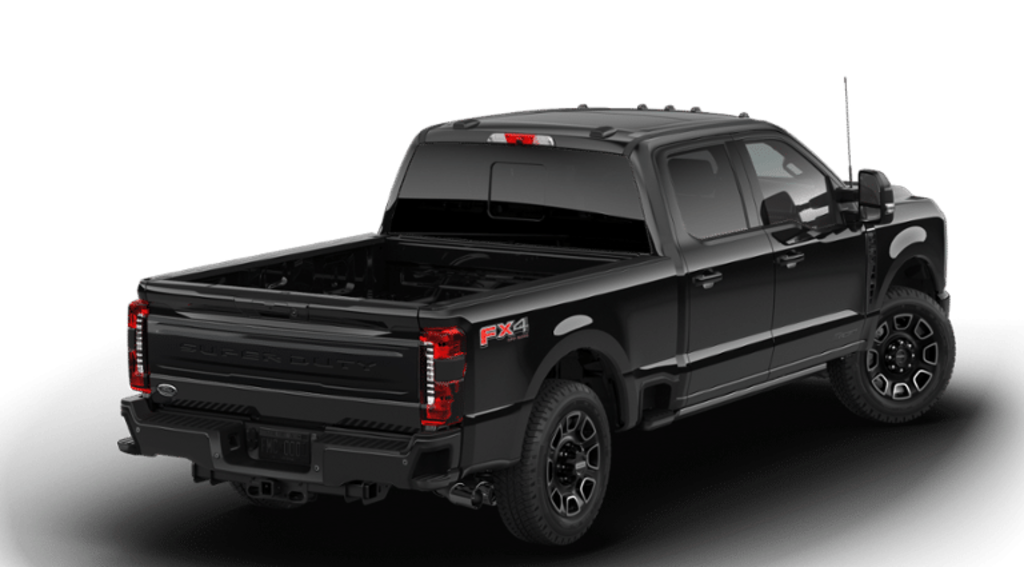 New 2026 Ford F-250 F-250 Platinum Truck Crew Cab