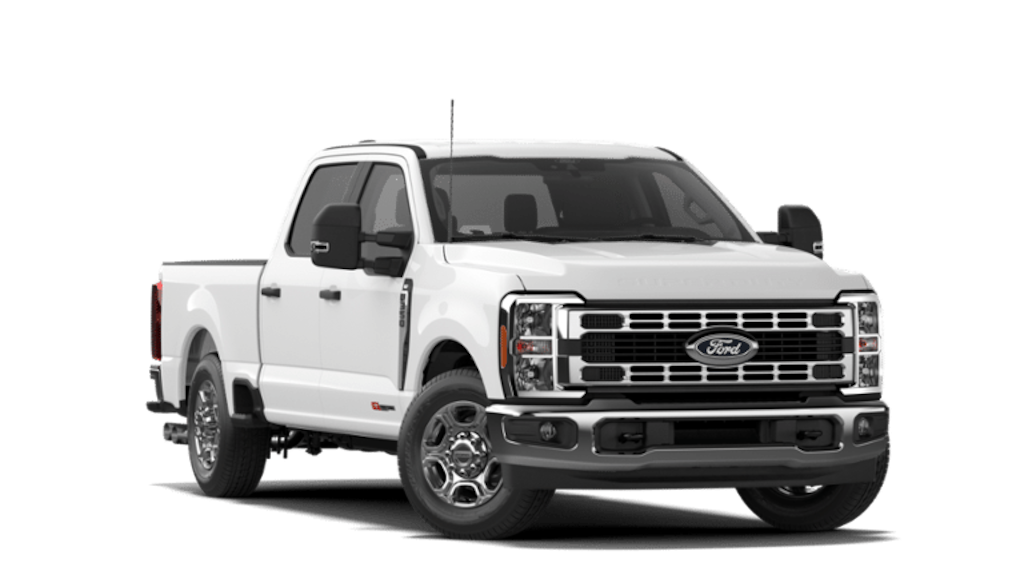 New 2027 Ford Super Duty F-350® XLT TRUCK