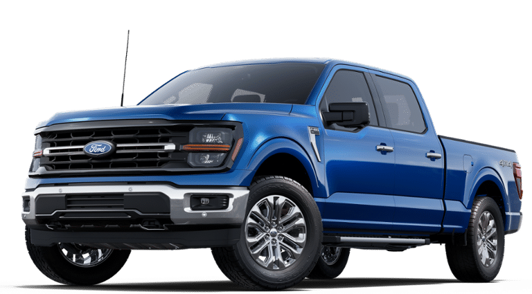 Thumbnail: 2025 Ford F-150 - 45